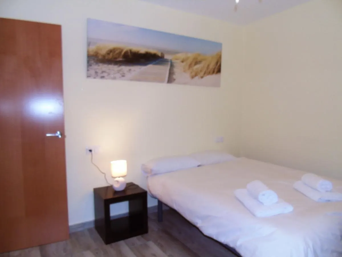 A&N Villa Mercedes Torre Del Mar Hiszpania