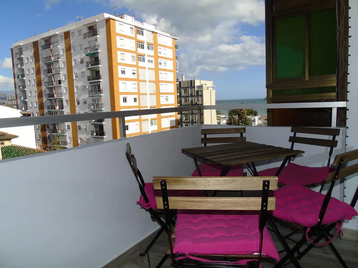 A&N Villa Mercedes Torre Del Mar