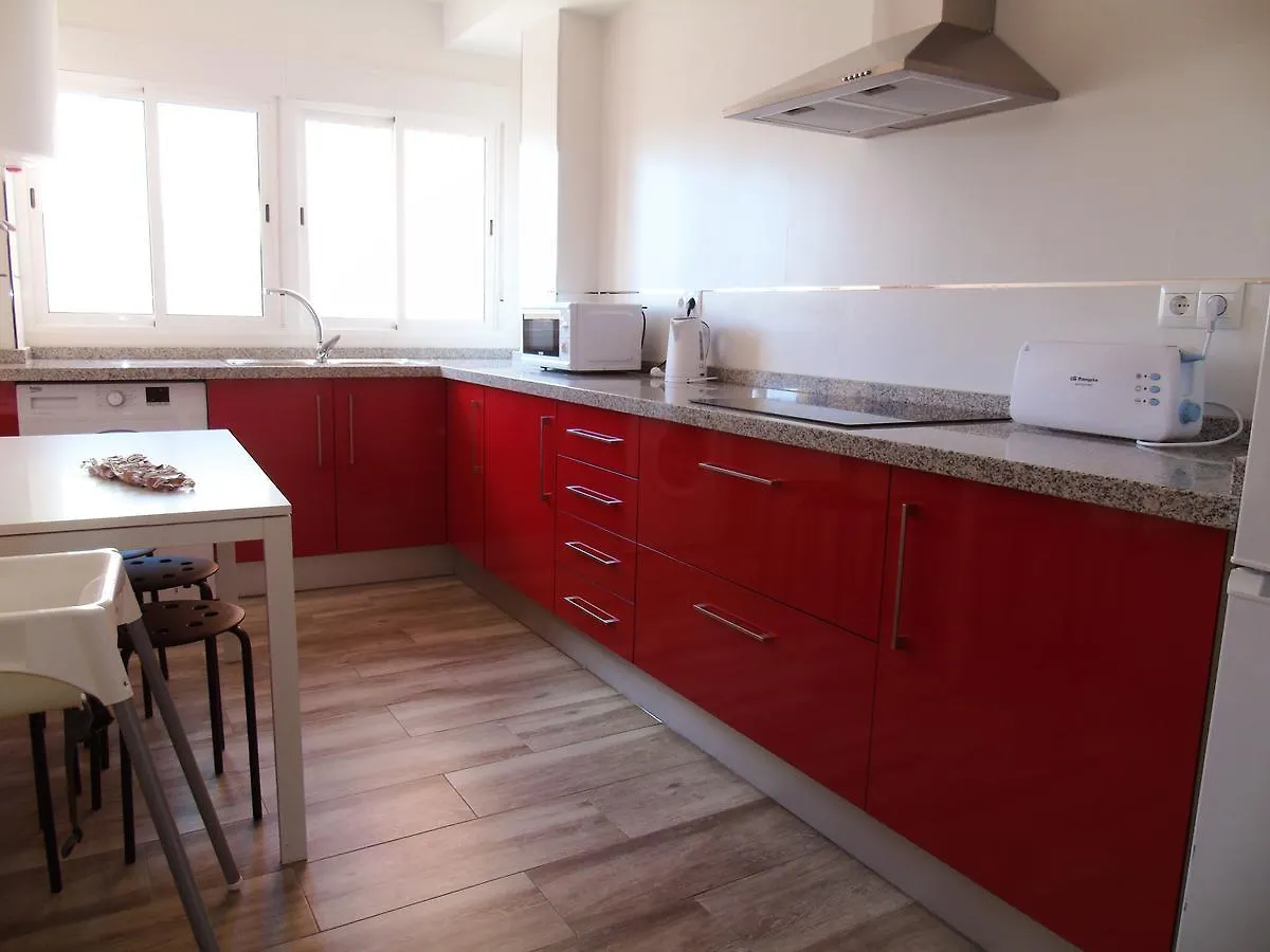 A&N Villa Mercedes Torre Del Mar Apartament