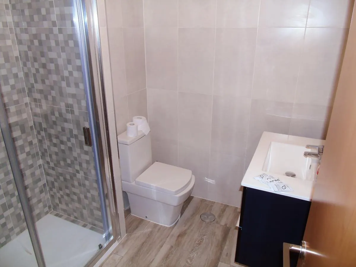 A&N Villa Mercedes Torre Del Mar Hiszpania