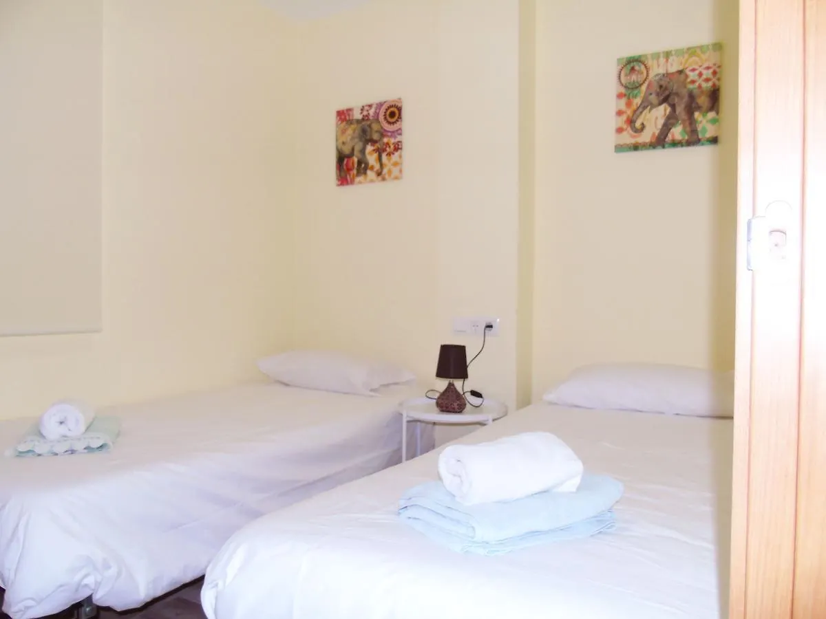 Apartament A&N Villa Mercedes Torre Del Mar