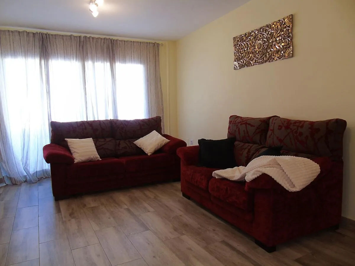 A&N Villa Mercedes Torre Del Mar 0*,  Hiszpania
